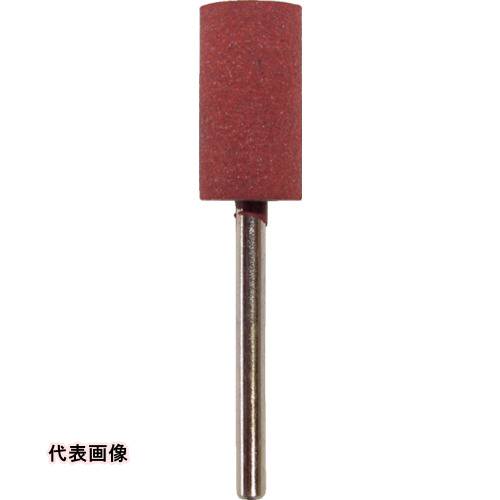 ヤナセ ゴム砥石E 円筒型 4x13x3 #220 [GCME-410] 10セット