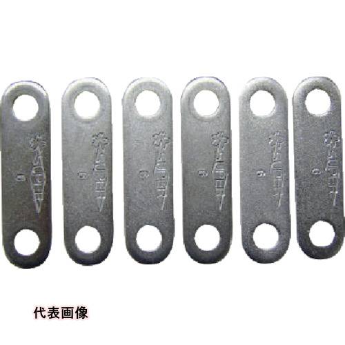 スーパー ギヤープーラGT型 歯付き座金(6ケ1組) 適用機種:GT4・GT100 [GTZ4] 販売単位：1