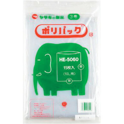 YAZAKI ݥ ݥѥå3 HE-5060  Ʃ 40 [HE5060] HE5060 ñ̡1 ̵