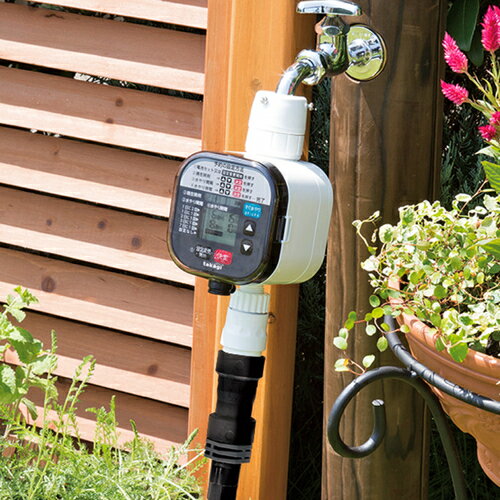 タカギ 水やりスターターキット(鉢植え・プランター用) [GKK102] 販売単位：1 送料...