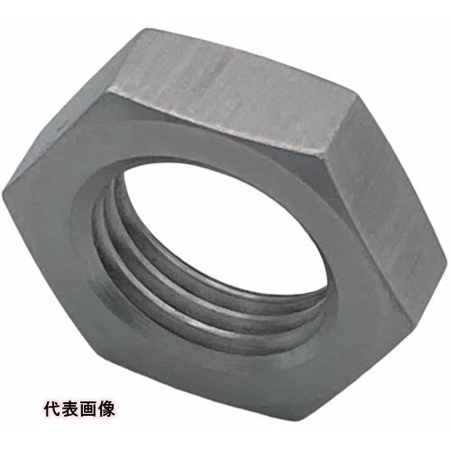 ラクテム 小形六角ナット SUS304 細目 M16 薄型 [HNCS16] HNCS16 販売単位：1