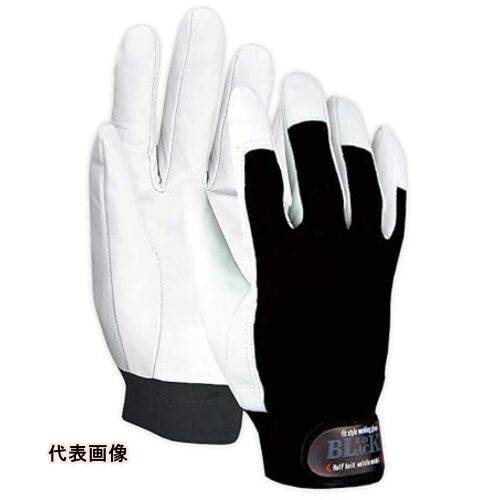 おたふく K-39 トンクレ甲メリマジック止(ブラックM [K-39-M] 販売単位：1