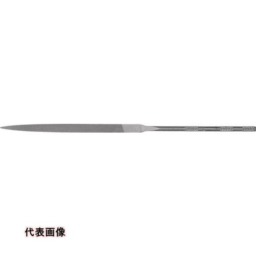 乐天商城 - Vallorbe ニードルヤスリ 先細 140mm #2 [LA2406-140-2] 販売単位：1