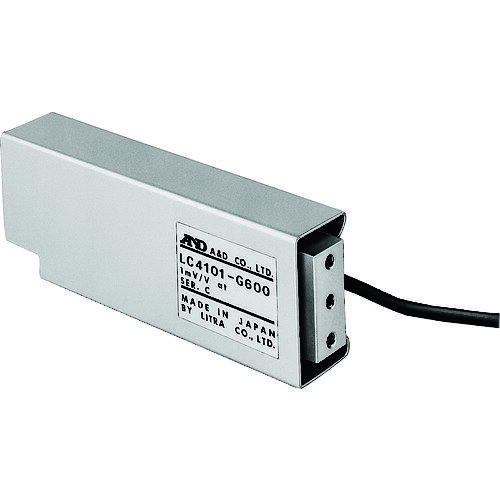 4981046613170｜159-2776 [LC4101G600 ] 1販売システム上、送料無料と表記されていても、沖縄県・離島宛、大型商品は追加料金をいただく場合があります。別途費用が発生する場合、システムの都合上ご購入時の自動配信メールには追加料金が含まれておりません。当店でご注文内容を確認し、別途メールにてご請求金額を連絡致します。商品画像については実際の製品と異なる場合がございます。あくまでも商品のスペックをご確認の上ご注文をお願いいたします。※この商品は受注発注の商品です。その為メーカーに在庫がない場合がございます。その場合は大変申し訳ございませんがキャンセルとさせて頂きます。予めご了承下さい。159-2776特長天びん・台はかり用ロードセルです。小型・軽量、小ひょう量の計量に最適（四隅調整済み）です。ゼロ、スパンとも、温度保証付きです。引張り・圧縮の両用です。積面サイズ：300×300mmです。仕様定格容量(kN)：0.006最大印加電圧 (V)：DC15零バランス：20±5% of R.O.推奨印加電圧 (V)：DC5〜12総合誤差：0.015% of R.O.限界過負荷：400% of R.C.許容過負荷：300% of R.C.仕様2シングルポイント型ロードセル　LC4101−G600定格出力：1.0197mV/V＋15%−0%質量120.000Gセット内容_付属品取扱説明書原産国日本JANコード4981046613170「ルーペスタジオ」では、拡大鏡(虫眼鏡/ルーペ)、双眼鏡、単眼鏡、望遠鏡などのレンズ製品を主に取り扱っております。工具製品は常には在庫しておらずお取りよせとなります。ご了承下さい。はかり ロードセルA＆D シングルポイント型ロードセル 関連商品へ