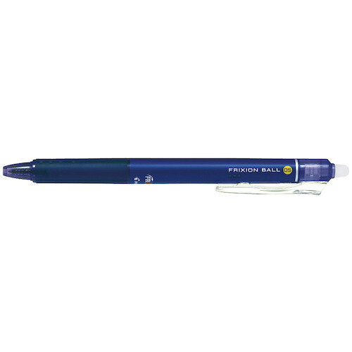 PILOT まとめ買い 消せるボールペン フリクションボールノック 0.5 ブルーブラック 10本セット [LFBK-23EF-BB-10P] LFBK23EFBB10P 販売単位：1
