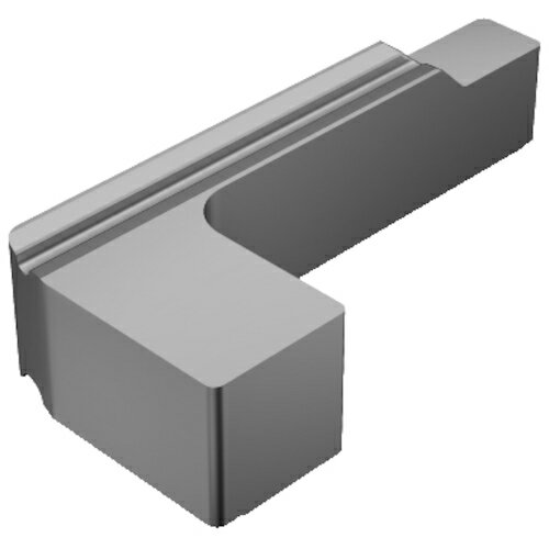 SANDVIK コロカット1・2 突切り加工用チップ(320) H13A [LG123L1-0600-BG H13A] 5セット 送料無料