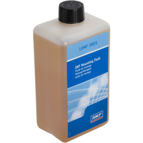 SKF 取付け作動油 LHMF 300/1 [LHMF 300/1] LHMF3001 販売単位：1
