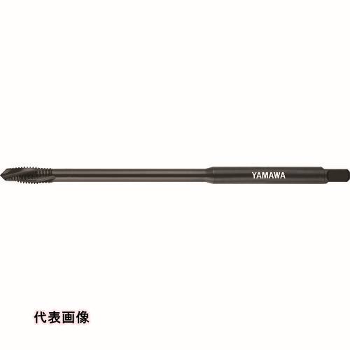 Rakuten - ヤマワ Z-PRO エクストラロングネック通り穴用スパイラルタップ LKSL XL L100 P3 M3X0.5 [LKSL-XL-P3-100-M3X0.5] LKSLXLP3100M3X0.5 販売単位：1 送料無料