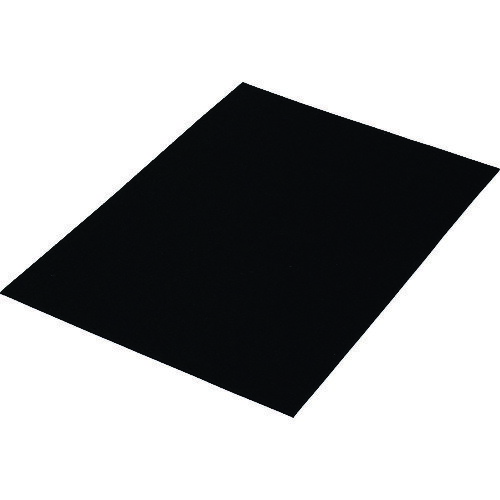 光 硬質フェルト ブラック 280×200mm [LPQ-2821] LPQ2821 販売単位：1
