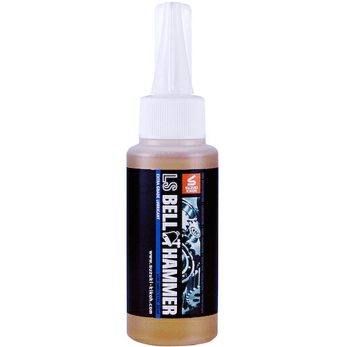 ベルハンマー 超極圧潤滑剤 LSベルハンマー 原液ボトル 80ml ブリスターパック [LSBH14-BP] LSBH14BP 販売単位：1(4)