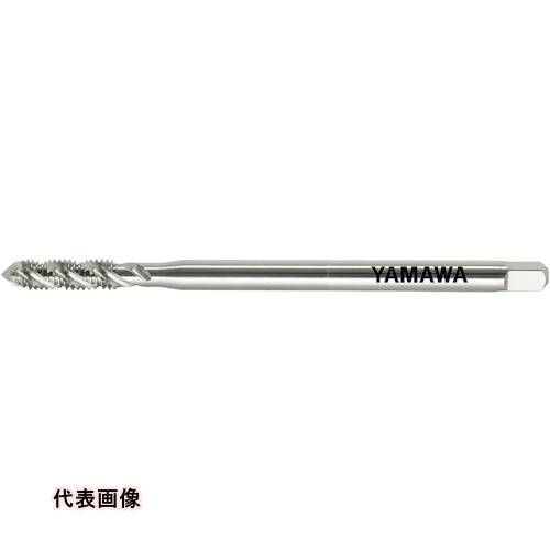 4580418546889｜471-0155 [LSSPFP21001420UNC ] 1販売システム上、送料無料と表記されていても、沖縄県・離島宛、大型商品は追加料金をいただく場合があります。別途費用が発生する場合、システムの都合上ご購入時の自動配信メールには追加料金が含まれておりません。当店でご注文内容を確認し、別途メールにてご請求金額を連絡致します。商品画像については実際の製品と異なる場合がございます。あくまでも商品のスペックをご確認の上ご注文をお願いいたします。※この商品は受注発注の商品です。その為メーカーに在庫がない場合がございます。その場合は大変申し訳ございませんがキャンセルとさせて頂きます。予めご了承下さい。471-0155特長標準全長のスパイラルタップへは届かない部位へのねじ加工が可能なロングタイプのタップです。用途止り穴加工用。被削材：中炭素鋼、高炭素鋼に。仕様精度：P2精度表記：P級呼び寸法：UNC1/4ねじ長さ(mm)：15全長(mm)：100シャンク径(mm)：6シャンク四角部(mm)：4.5下穴径(mm)：5.19山数：20食い付山数：2.5山加工ねじ：ユニファイねじ表面処理：ノンコーティング首下長(mm)：30シャンク長(mm)：40シャンク四角部の長さ(mm)：7溝数：3材質_仕上高速度工具鋼（HSS）質量22.000G原産国日本JANコード4580418546889「ルーペスタジオ」では、拡大鏡(虫眼鏡/ルーペ)、双眼鏡、単眼鏡、望遠鏡などのレンズ製品を主に取り扱っております。工具製品は常には在庫しておらずお取りよせとなります。ご了承下さい。スパイラルタップ スパイラルタップヤマワ ロングスパイラルタップ LS−SP 関連商品へ