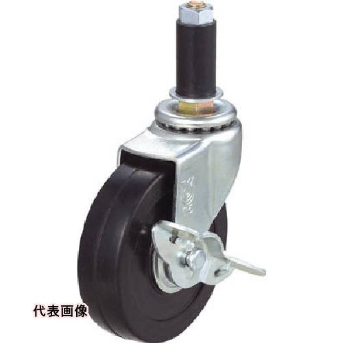4589462654458｜809-3478 [LTF50RS24P] 1販売 商品画像については実際の製品と異なる場合がございます。あくまでも商品のスペックをご確認の上ご注文をお願いいたします。※この商品は受注発注の商品です。その為メーカーに在庫がない場合がございます。その場合は大変申し訳ございませんがキャンセルとさせて頂きます。予めご了承下さい。809-3478特長標準的な小型キャスターです。溶接やめねじなどの必要がなく、取り付けが簡単なキャスターです。走行性に優れたゴム車輪を使用しています。用途軽量なパイプ組立式ラック、屋内運搬用機器ラックなどに。仕様車輪径D(mm)：50許容荷重(daN)：30許容荷重(kgf)：30.6車輪幅(mm)：21取付高H(mm)：70軸長L(mm)：38パイプ径d(mm)：24許容荷重(N)：300仕様2自在式(ストッパー付)差し込み式材質_仕上金具：スチール金具表面処理：三価ユニクロ仕上車輪：ゴム質量240.000G原産国日本JANコード4589462654458「ルーペスタジオ」では、拡大鏡(虫眼鏡/ルーペ)、双眼鏡、単眼鏡、望遠鏡などのレンズ製品を主に取り扱っております。工具製品は常には在庫しておらずお取りよせとなります。ご了承下さい。差し込み式キャスター パイプ差し込み式キャスター（ゴム車）ユーエイ 差し込み式 自在 関連商品へ