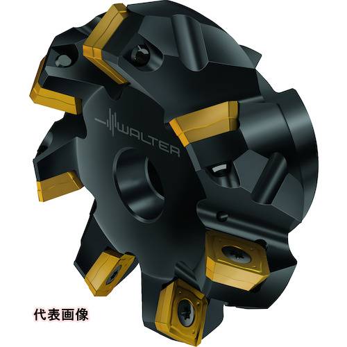 Walter 45°フェースミルカッター [M4003-050-B22-08-4.5] M4003050B22084.5 販売単位：1 送料無料