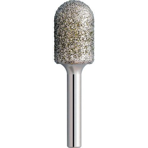 NRS ダイヤモンドバー メタリッジバー MB 16X25X6X60 SD25 HD4511 砲弾 [MBHD4511] MBHD4511 販売単位..