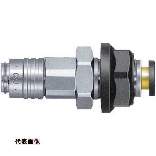 日東 マイクロカプラ チューブフィッター付 真ちゅう製MC06SCB(79836) [MC-06SCB BRASS NBR] MC06SCBBRASSNBR 販売単位：1