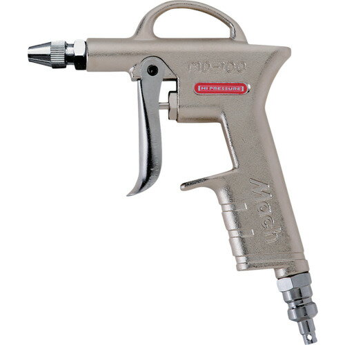 マッハ 高圧用エアーダスター [MD-100HPR] MD100HPR 販売単位：1
