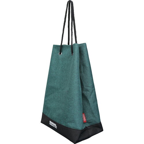 4992456214185｜537-0672 [MDPTT380 ] 1販売 商品画像については実際の製品と異なる場合がございます。あくまでも商品のスペックをご確認の上ご注文をお願いいたします。※この商品は受注発注の商品です。その為メーカーに在庫がない場合がございます。その場合は大変申し訳ございませんがキャンセルとさせて頂きます。予めご了承下さい。537-0672特長入り口が広く、中に仕切りがなく、深さがあることから、長尺の物が収納でき、持ち運びに便利です。床や地面に直接置く時、底部が足付きなので隙間ができて汚れにくくなってます。ロープ紐を1本持ちにすることで肩掛けでの使用が可能です。A4サイズのカタログやクリアファイルが収納できます。用途長尺物の収納や持ち運びに。仕様色：カーキ幅(mm)：280奥行(mm)：160高さ(mm)：380仕様2耐荷重：約10kg材質_仕上600Dポリエステル生地、ポリプロピレン、PVC、銅(ハトメ)質量390.000G原産国中国JANコード4992456214185「ルーペスタジオ」では、拡大鏡(虫眼鏡/ルーペ)、双眼鏡、単眼鏡、望遠鏡などのレンズ製品を主に取り扱っております。工具製品は常には在庫しておらずお取りよせとなります。ご了承下さい。ツールバッグ ツールバッグMARVEL 関連商品へ
