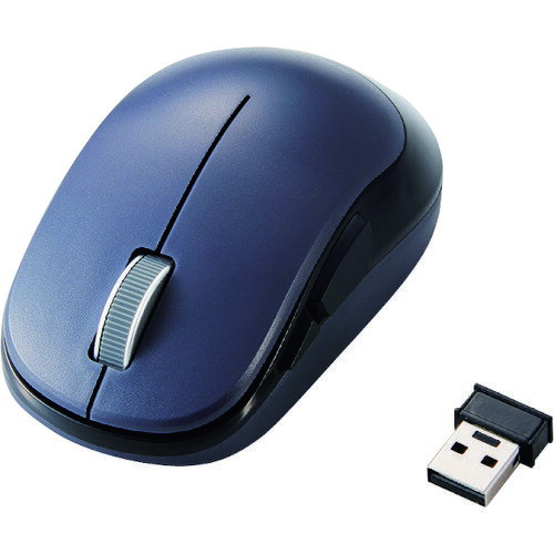 ELECOM 5�ܥ���BlueLED̵���ޥ��� �֥�å� [M-DY13DBBK] MDY13DBBK ����ñ�̡�1