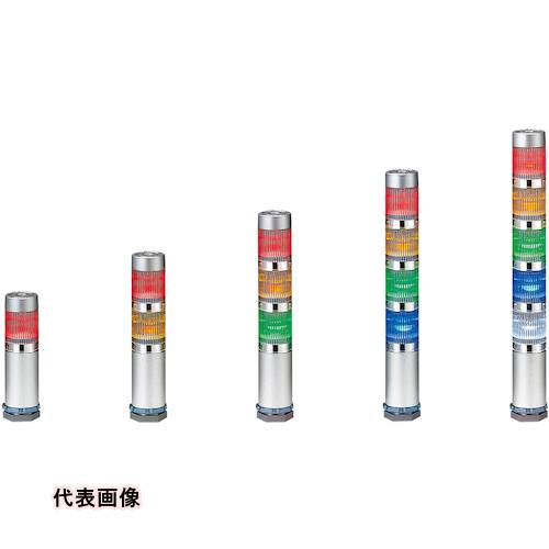 PATLITE スーパースリムLED超スリム積層 [MES-202A-RG] 販売単位：1 送料無料