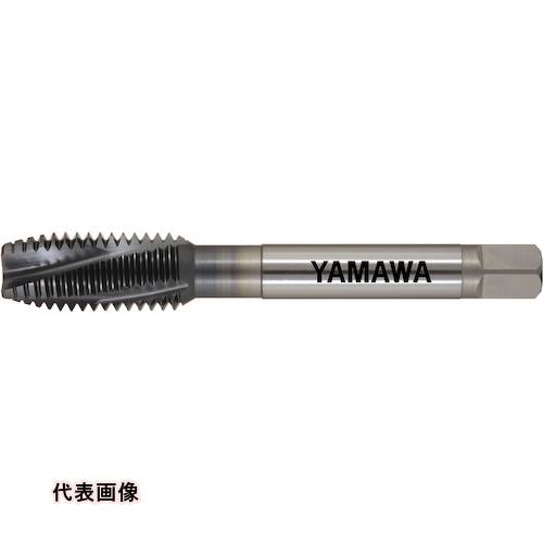 ヤマワ Z-PRO 中硬度炭素鋼用通り穴用スパイラルタップ MHSL P5 M12X1.75 [MHSL-Z-...