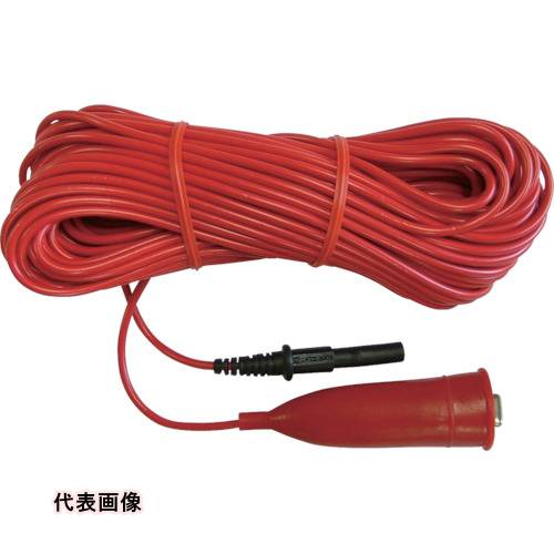4560187064982｜838-1877 [MODEL7095A] 1販売商品画像については実際の製品と異なる場合がございます。あくまでも商品のスペックをご確認の上ご注文をお願いいたします。※この商品は受注発注の商品です。その為メーカーに在庫がない場合がございます。その場合は大変申し訳ございませんがキャンセルとさせて頂きます。予めご了承下さい。838-1877仕様全長(m)：緑・5、黄・10、赤・20適合機種：6017(F)、6018(F)、4102A(H)、4105A(H)仕様2プラグ部：φ4質量719.000G原産国中国JANコード4560187064982「ルーペスタジオ」では、拡大鏡(虫眼鏡/ルーペ)、双眼鏡、単眼鏡、望遠鏡などのレンズ製品を主に取り扱っております。工具製品は常には在庫しておらずお取りよせとなります。ご了承下さい。マルチメーター デジタルテスタ用オプションKYORITSU 7095A 関連商品へ