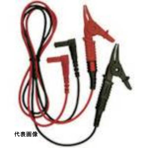 KYORITSU 7234 ワニグチ測定コード [MODEL7234] 販売単位：1 送料無料