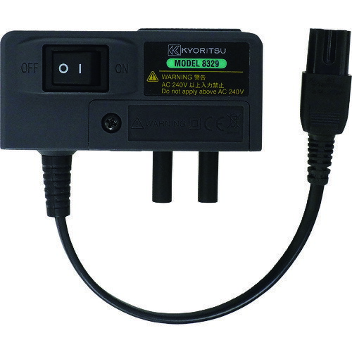 4560187066603｜216-6651 [MODEL8329 ] 1販売商品画像については実際の製品と異なる場合がございます。あくまでも商品のスペックをご確認の上ご注文をお願いいたします。※この商品は受注発注の商品です。その為メーカーに在庫がない場合がございます。その場合は大変申し訳ございませんがキャンセルとさせて頂きます。予めご了承下さい。216-6651仕様25050用質量172.000G原産国日本JANコード4560187066603「ルーペスタジオ」では、拡大鏡(虫眼鏡/ルーペ)、双眼鏡、単眼鏡、望遠鏡などのレンズ製品を主に取り扱っております。工具製品は常には在庫しておらずお取りよせとなります。ご了承下さい。マルチメーター デジタルテスタ用オプションKYORITSU 関連商品へ