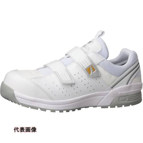 4979058959003｜811-1501 [MPN305SW29.0] 1販売システム上、送料無料と表記されていても、沖縄県・離島宛、大型商品は追加料金をいただく場合があります。別途費用が発生する場合、システムの都合上ご購入時の自動配信メールには追加料金が含まれておりません。当店でご注文内容を確認し、別途メールにてご請求金額を連絡致します。商品画像については実際の製品と異なる場合がございます。あくまでも商品のスペックをご確認の上ご注文をお願いいたします。※この商品は受注発注の商品です。その為メーカーに在庫がない場合がございます。その場合は大変申し訳ございませんがキャンセルとさせて頂きます。予めご了承下さい。811-1501特長人体に溜まった静電気を靴底全体から逃がします。足先への圧迫を抑える、幅広のワイド樹脂先芯を使用しています。長時間の立ち作業でも疲れにくい、クッション性を考慮したEVA2層底です。用途製造・運輸・建設作業等に。仕様寸法(cm)：29.0足幅サイズ：EEE色：ホワイト規格：JSAA A種認定耐圧迫荷重(kN)：10±0.1仕様2JSAA認定 A種人工皮革製プロスニーカー/踵衝撃吸収/耐滑/静電耐圧迫荷重：10±0.1kN材質_仕上甲被：人工皮革先芯：ワイド樹脂靴底：EVA/合成ゴム質量900.000G原産国中国JANコード4979058959003「ルーペスタジオ」では、拡大鏡(虫眼鏡/ルーペ)、双眼鏡、単眼鏡、望遠鏡などのレンズ製品を主に取り扱っております。工具製品は常には在庫しておらずお取りよせとなります。ご了承下さい。静電プロテクティブスニーカー 静電プロテクティブスニーカー（JSAA　A種認定）ミドリ安全 静電 ワイド樹脂先芯入りスニーカー 関連商品へ