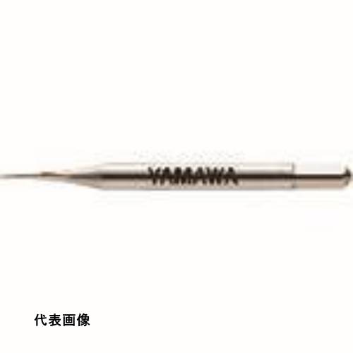 4582639470653｜153-7682 [MSTRS0.8X0.2 ] 1販売商品画像については実際の製品と異なる場合がございます。あくまでも商品のスペックをご確認の上ご注文をお願いいたします。※この商品は受注発注の商品です。その為メーカーに在庫がない場合がございます。その場合は大変申し訳ございませんがキャンセルとさせて頂きます。予めご了承下さい。153-7682特長ミニチュアねじ用の切削タップです。用途被削材：低炭素鋼、黄銅に。仕様呼び寸法：S0.8ピッチ(mm)：0.2ねじ長さ(mm)：3全長(mm)：36シャンク径(mm)：3シャンク四角部(mm)：2.5加工ねじ：ミニチュアねじ表面処理：ノンコーティング溝数：3食い付山数：3山仕様2食付き山数：3山シャンク長(mm)：25シャンク四角部の長さ(mm)：6材質_仕上高速度工具鋼（HSS）質量3.000G原産国日本JANコード4582639470653「ルーペスタジオ」では、拡大鏡(虫眼鏡/ルーペ)、双眼鏡、単眼鏡、望遠鏡などのレンズ製品を主に取り扱っております。工具製品は常には在庫しておらずお取りよせとなります。ご了承下さい。ハンドタップ ハンドタップヤマワ ミニチュアねじ用ハンドタップ 関連商品へ