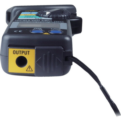 KYORITSU 2002R ACクランプメータ(RMS) [MODEL2002R] 販売単位：1 送料無料