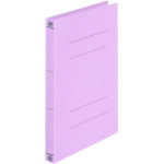PLUS 79112)フラットファイル 021NW A4S バイオレット [NO.021NW VL] NO.021NWVL 販売単位：1