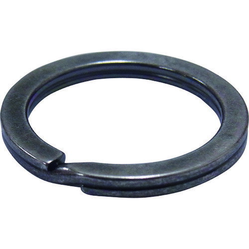 ニッサチェイン 平キーリング25mmS ブロンズ [NO.134] 販売単位：1