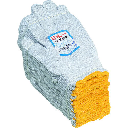 おたふく 200 日本一 (トクボー 白) [NO.200] 販売単位：1