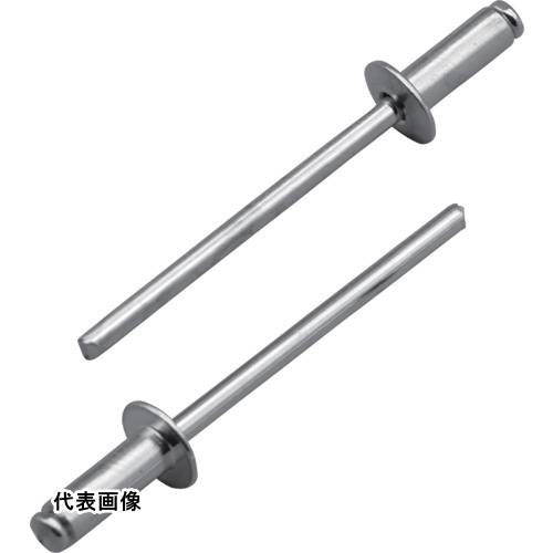 エビ ブラインドリベット(アルミ/スティール製)5-6(1000本入) 箱入 [NSA56A] NSA56A 販売単位：1 送料..