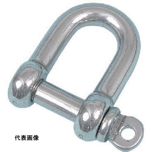 HHH ステンレスネジシャックル 16mm [NSS16] 販売単位：1