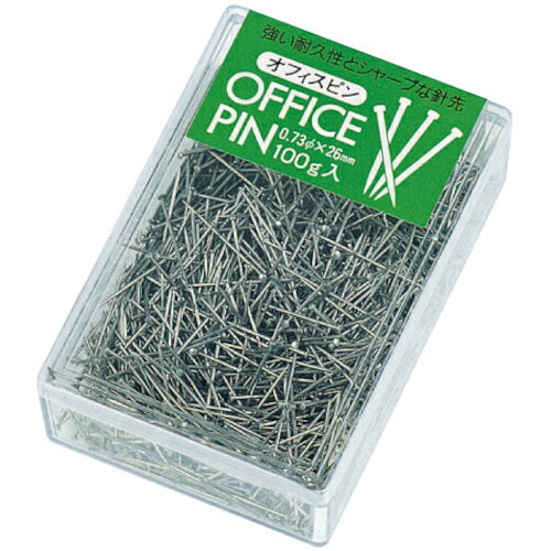 mitsuya オフィスピン 100g [OP-100] OP100 販売単位：1