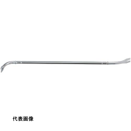 モトコマ MKK かるがるパワー平バール 300mm [PB-300] PB300 販売単位：1