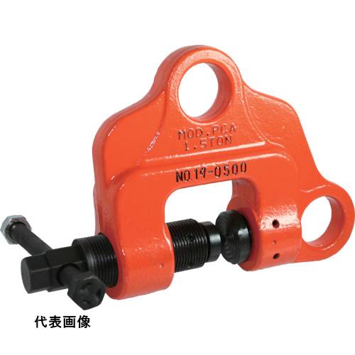 4560134860964｜851-6191 [PCA5.0] 1販売システム上、送料無料と表記されていても、沖縄県・離島宛、大型商品は追加料金をいただく場合があります。別途費用が発生する場合、システムの都合上ご購入時の自動配信メールには追加料金が含まれておりません。当店でご注文内容を確認し、別途メールにてご請求金額を連絡致します。商品画像については実際の製品と異なる場合がございます。あくまでも商品のスペックをご確認の上ご注文をお願いいたします。※この商品は受注発注の商品です。その為メーカーに在庫がない場合がございます。その場合は大変申し訳ございませんがキャンセルとさせて頂きます。予めご了承下さい。851-6191特長縦吊り、横吊り、横引き等万能型です。自動締め付け構造ですのでI形鋼等のスロープのついた物の吊り上げに非常に有効です。スクリュー頭部にラチェットスパナ用の六角ヘッド付です。スクリューのねじは戻りにくい「細目」を使用しております。用途鋼材の吊り上げ、引張、固定ピース用に。仕様基本使用荷重(t)：5.0クランプ範囲(mm)：14〜55寸法(mm)D：40寸法(mm)D2：40寸法(mm)H：197寸法(mm)H2：88寸法(mm)L：258使用有効寸法(mm)：14〜55仕様2ねじ式万能型クランプ質量11.000KG原産国日本JANコード4560134860964「ルーペスタジオ」では、拡大鏡(虫眼鏡/ルーペ)、双眼鏡、単眼鏡、望遠鏡などのレンズ製品を主に取り扱っております。工具製品は常には在庫しておらずお取りよせとなります。ご了承下さい。吊りクランプ ねじ式クランプ日本クランプ ねじ式万能型クランプ 関連商品へ