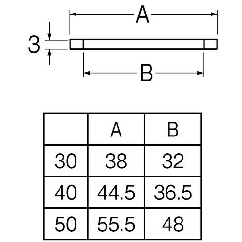 SANEI 排水ホースナット用パッキン [P40-88-50] P408850 販売単位：1