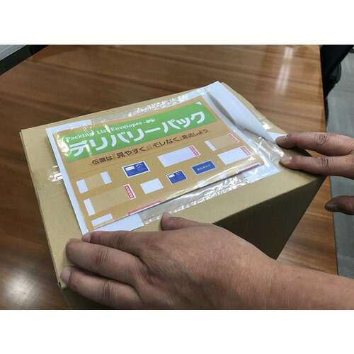 パピルス デリバリーパック 完全密封タイプ 部分糊(A5サイズ用)175×250 100枚入 [P...