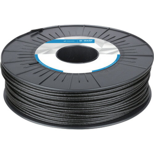 BASF 3Dプリンター用フィラメント Ultrafuse PET-CF-Black 2.85mm [PCF-0350B075] PCF0350B075 販売単位：1 送料無料