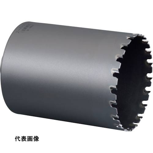 ミヤナガ ポリクリックスーパーメタルコアドリル カッター Φ115×130mm [PCSM115C] PCSM115C 販売単位：1 送料無料