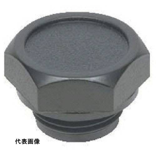 ELESA オイルプラグ [PO-3/8] PO38 販売単位：1