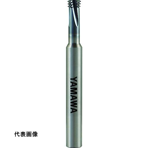 ヤマワ Z-PRO 耐熱合金用プレミアムスレッドミル PRML TI 3.5P0.8 [PRML-TI-3.5P0.8] PRMLTI3.5P0.8 販売単位：1 送料無料