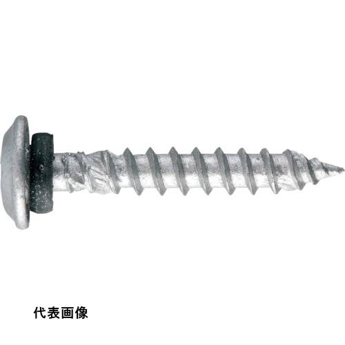 WAKAI 板金パッキンビス シルバー 4.3X27 [PS027RS] PS027RS 販売単位：1 送料無料