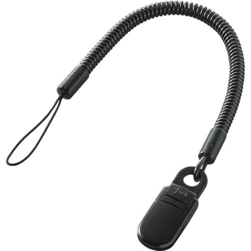 ELECOM ޡȥեѥå()ȥå 70cm ֥å [P-STCP70BK] ñ̡1