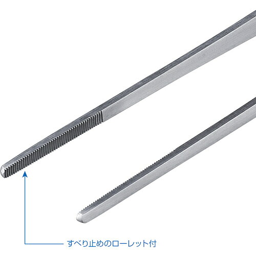 ルーペスタジオのHOZAN ピンセット [PP-140] PP140 販売単位：1｜アングル2
