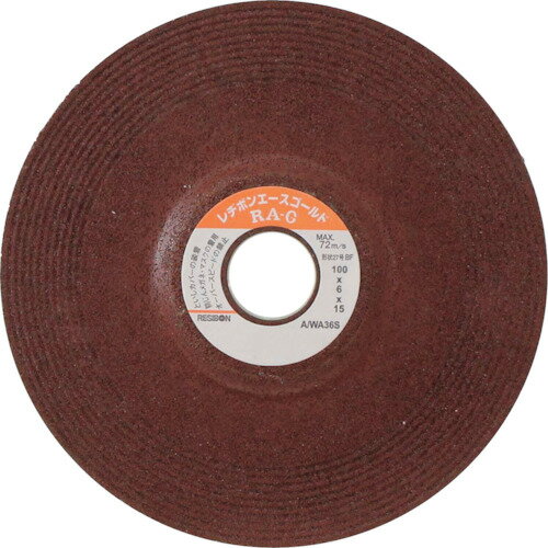 レヂボン エースゴールド RAG 100x6x15 AWA36S [RAG1006-AWA36S] RAG1006AWA36S 25セット 送料無料