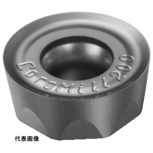 Rakuten - SANDVIK コロミル200 フライス加工用チップ(350) 1130 [RCHT 19 06 00-PL 1130] RCHT190600PL 10セット 送料無料