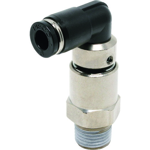 ｜809-5741 [RHL602] 1販売商品画像については実際の製品と異なる場合がございます。あくまでも商品のスペックをご確認の上ご注文をお願いいたします。※この商品は受注発注の商品です。その為メーカーに在庫がない場合がございます。その場合は大変申し訳ございませんがキャンセルとさせて頂きます。予めご了承下さい。809-5741特長一般空気圧配管の高速回転部用ワンタッチ継手です。回転部にはベアリングを2個使用しています。動きの速い揺動部、高速回転部に最適です。仕様適合チューブ外径D(mm)：6接続口径：R1/4六角対辺(mm)：17最高使用圧力(MPa)：1.0使用流体：空気使用温度範囲(℃)：0〜60（凍結なきこと）許容回転数(min［［の−1乗］］)：1200使用真空圧力(kPa)：-100材質_仕上金属本体：黄銅＋無電解ニッケルメッキ樹脂本体：PBTシールゴム：NBR，FKM質量53.000G原産国日本「ルーペスタジオ」では、拡大鏡(虫眼鏡/ルーペ)、双眼鏡、単眼鏡、望遠鏡などのレンズ製品を主に取り扱っております。工具製品は常には在庫しておらずお取りよせとなります。ご了承下さい。チューブ継手 チューブ継手（エルボ）PISCO ハイロータリジョイント 関連商品へ